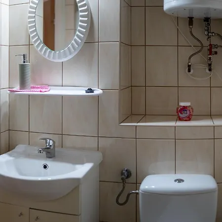 Bonus Salus Wynajem Pokoi * Władysławowo