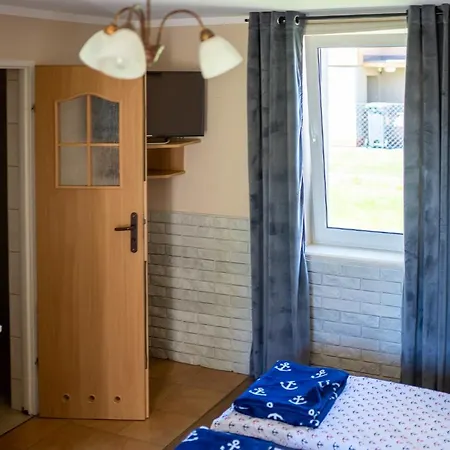 Bonus Salus Wynajem Pokoi Apartmán *