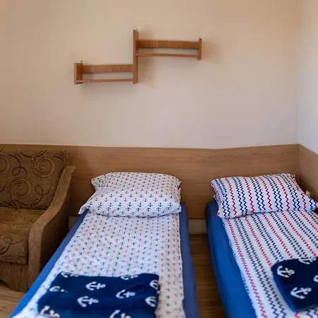 Apartament Bonus Salus Wynajem Pokoi Władysławowo