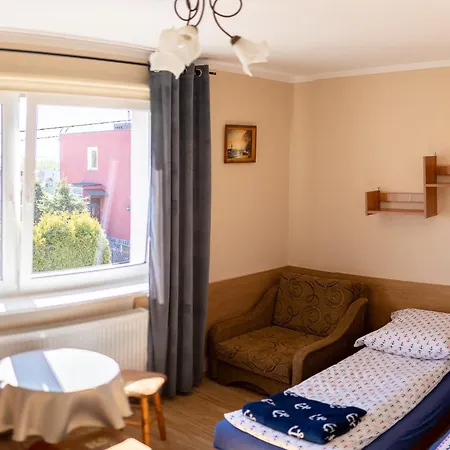 Bonus Salus Wynajem Pokoi Apartament Władysławowo