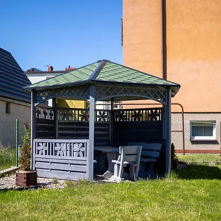 Apartmán Bonus Salus Wynajem Pokoi Władysławowo