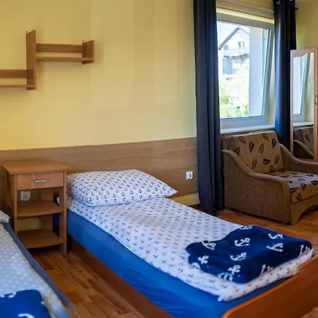 Apartament Bonus Salus Wynajem Pokoi