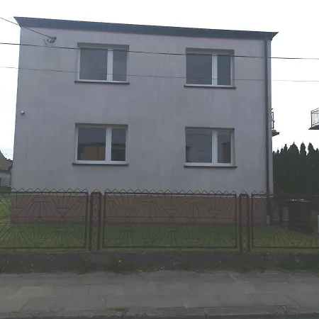 Apartament Bonus Salus Wynajem Pokoi