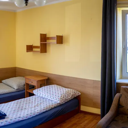 Bonus Salus Wynajem Pokoi * Władysławowo