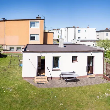 Apartmán Bonus Salus Wynajem Pokoi Władysławowo