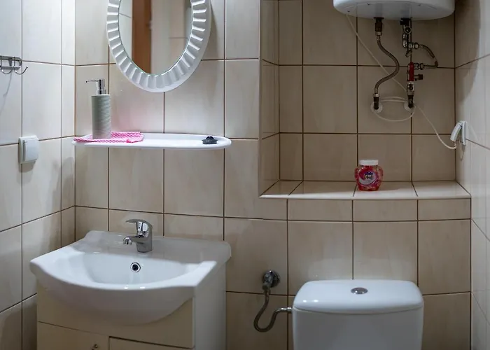 Bonus Salus Wynajem Pokoi * Władysławowo