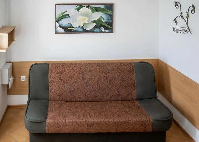 Bonus Salus Wynajem Pokoi * Władysławowo