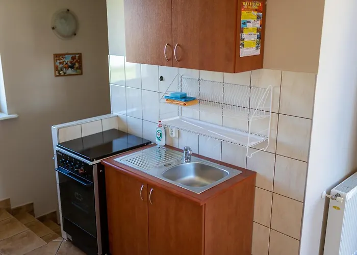 Bonus Salus Wynajem Pokoi Władysławowo