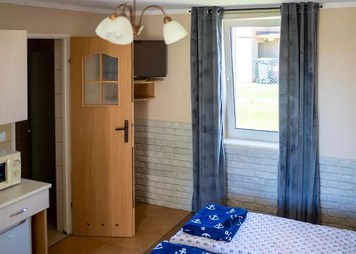 Bonus Salus Wynajem Pokoi Apartment *