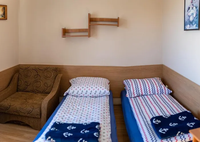 Apartmán Bonus Salus Wynajem Pokoi Władysławowo