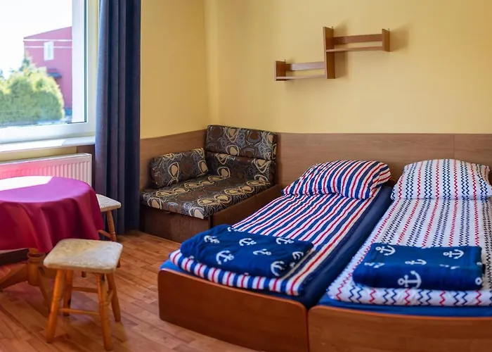 Bonus Salus Wynajem Pokoi