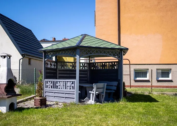 Apartmán Bonus Salus Wynajem Pokoi Władysławowo