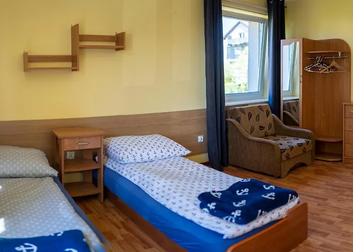 Apartment Bonus Salus Wynajem Pokoi