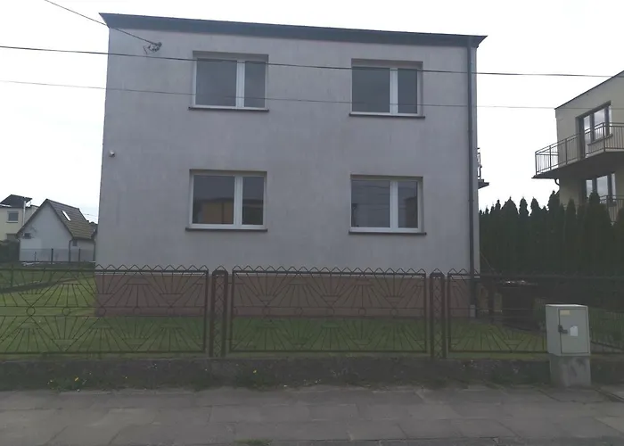 Apartmán Bonus Salus Wynajem Pokoi