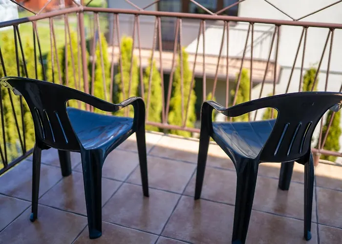 Apartmán Bonus Salus Wynajem Pokoi Władysławowo