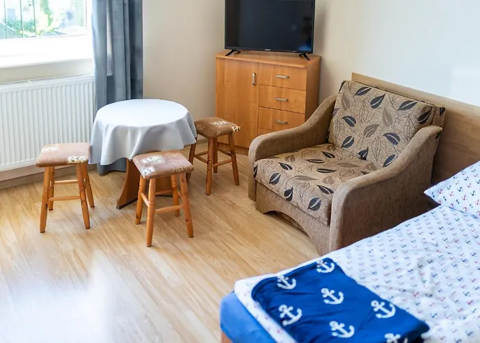 Bonus Salus Wynajem Pokoi