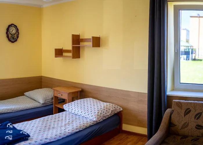 Bonus Salus Wynajem Pokoi * Władysławowo