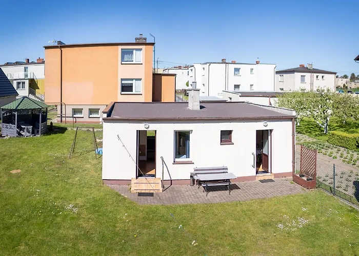 Apartmán Bonus Salus Wynajem Pokoi Władysławowo