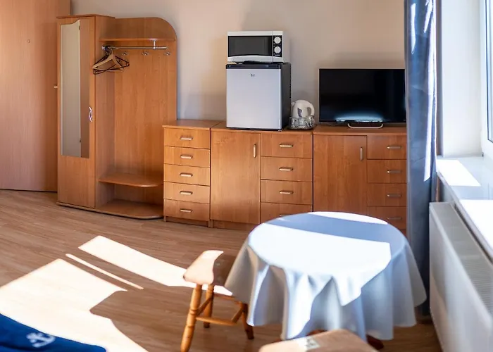 Bonus Salus Wynajem Pokoi * Władysławowo