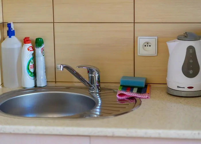 아파트 Bonus Salus Wynajem Pokoi *